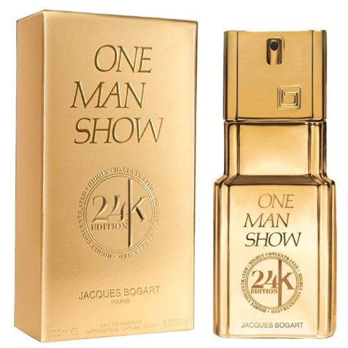 BOGART-One Man Show 24K - Eau de Toilette BOGART-One Man Show 24K - Eau de Toilette